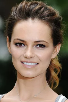 Kara Tointon poster