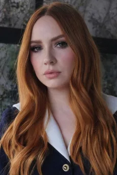 Karen Gillan poster