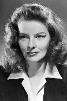 Katharine Hepburn poster