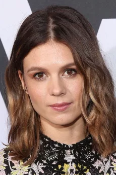 Katja Herbers poster