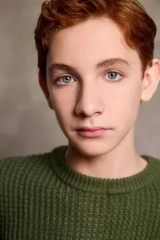 Kayden Alexander Koshelev poster