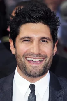 Kayvan Novak poster