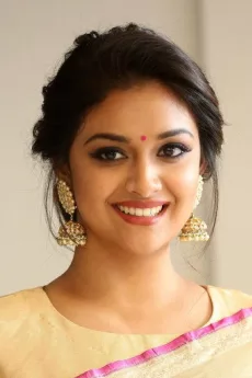 Keerthy Suresh poster