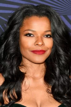 Keesha Sharp poster