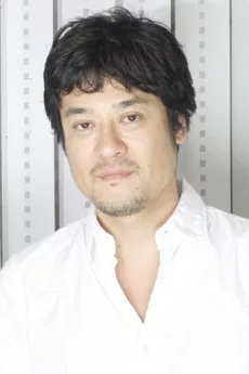 Keiji Fujiwara poster