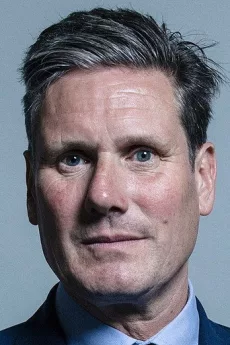 Keir Starmer poster