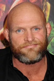 Keith Jardine poster