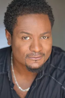 Keith Jefferson poster