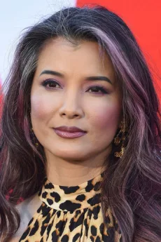 Kelly Hu poster