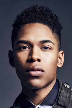 Kelvin Harrison Jr. poster