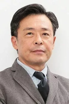 Ken Mitsuishi poster