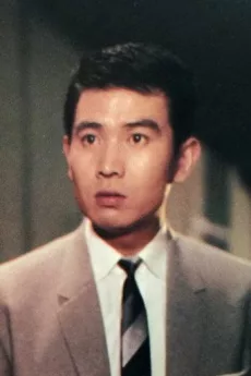 Kenji Sahara poster