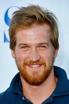 Kenneth Mitchell poster
