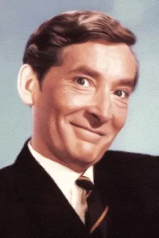Kenneth Williams poster