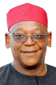 Keppy Ekpenyong-Bassey poster