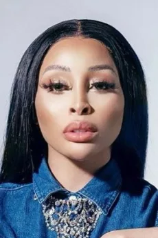 Khanyi Mbau poster