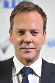 Kiefer Sutherland poster