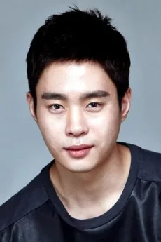 Kim Dong-young poster