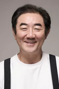 Kim Hong-pa poster