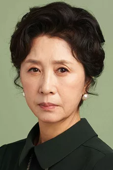 Kim Hye-ok poster