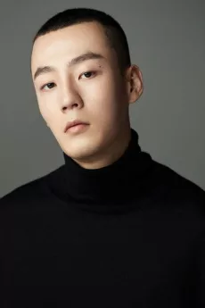Kim Kang-bin poster