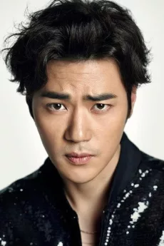 Kim Kang-woo poster