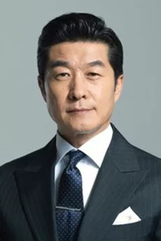 Kim Sang-joong poster