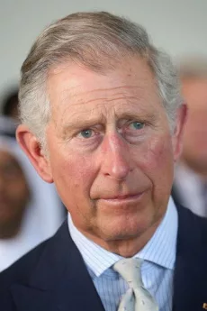 King Charles III of the United Kingdom poster