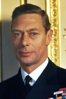 King George VI of the United Kingdom poster