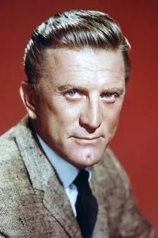 Kirk Douglas poster