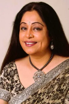 Kirron Kher poster