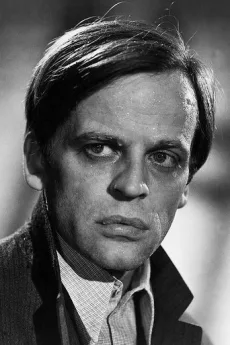 Klaus Kinski poster