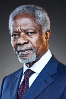 Kofi Annan poster
