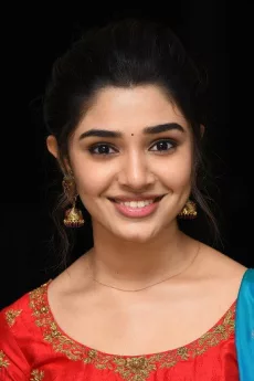 Krithi Shetty poster
