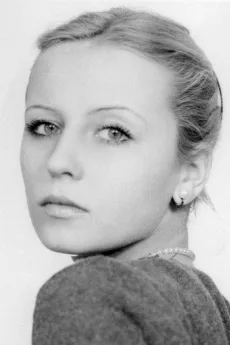 Krystyna Janda poster