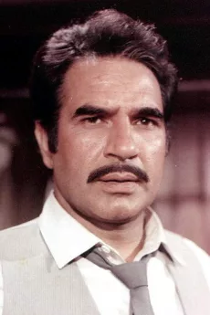 Kulbhushan Kharbanda poster