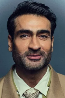 Kumail Nanjiani poster