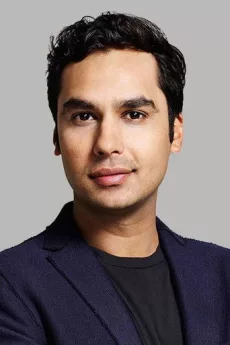 Kunal Nayyar poster
