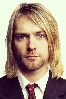 Kurt Cobain poster