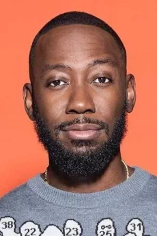 Lamorne Morris poster