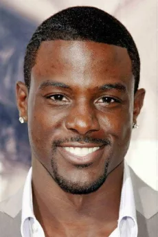 Lance Gross poster