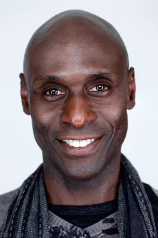 Lance Reddick poster