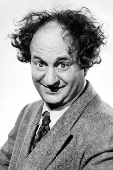 Larry Fine poster