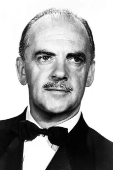 Larry Keating poster