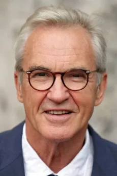 Larry Lamb poster
