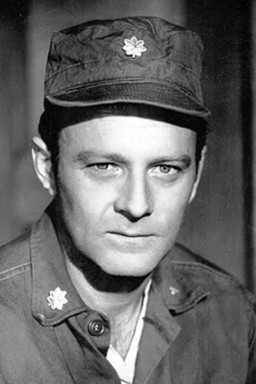 Larry Linville poster