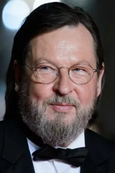 Lars von Trier poster