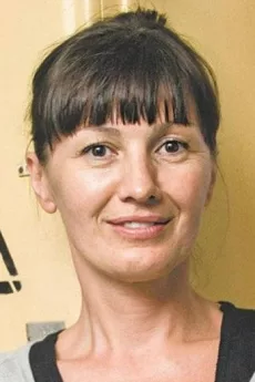 Larysa Rusnak poster