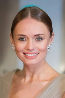Laura Haddock poster