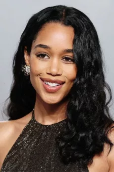 Laura Harrier poster